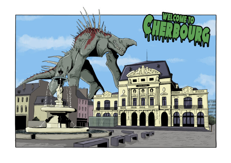 TheatreCherbourg_Kaiju couleurcopie